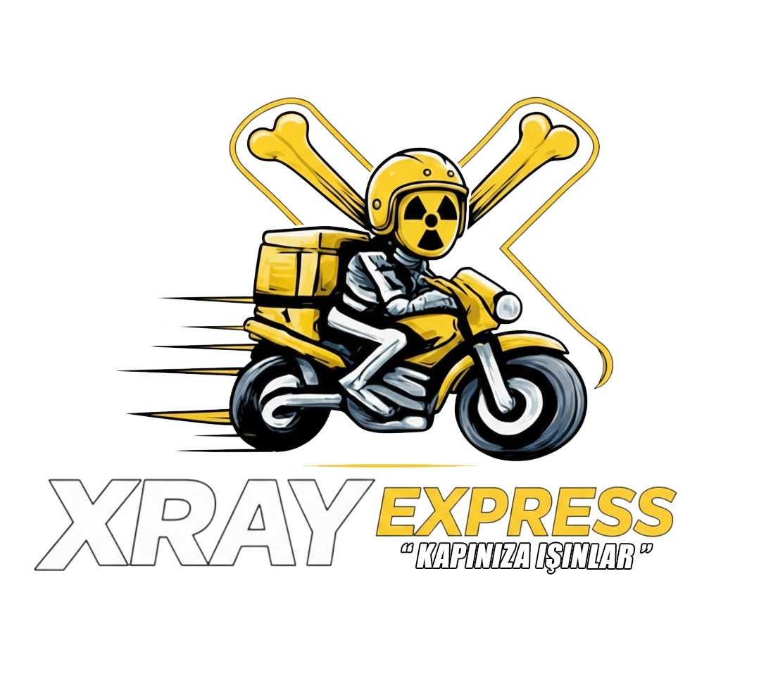 XRAY EXPRESS Logo